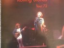 ROLLING STONES TOUR 72 VINYL MULTI-COLORED