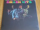 JIMI HENDRIX EXPERIENCE SMASH HITS VINYL LP ALBUM NEW SEALED