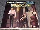 HARRY BELAFONTE AT CARNEGIE HALL - RCA LIVING STEREO 2 LPS - USA