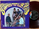5TH DIMENSION - UP,UP AND AWAY  JAPAN RED WAX LP  LIBERTY LP-8378 fifth  EX