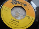 ?  REGGAE GIRL UK 68 BIG SHOT TENNORS DONKEY TROT ROCKSTEADY SKA  7