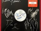 SLAUGHTER-STICK IT TO YA-1990-RARE AUTOGRAPHED LIMITED ED. PROMO LP #22 OF 500