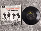 The Beatles - Twist And Shout (UK 7