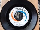 Rare Northern Soul 45 BOBBY MITCHELL “ Well I Done Got Over It” on Sho-Biz