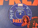 T.Rex - Light Of Love 1974 UK 45 EMI DEMO MARC BOLAN