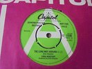 Linda Ronstadt - The Long Way Round c/w The Dolphins 1969 UK 45 CAPITOL DEMO