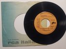 ELVIS PRESLEY BURNING LOVE/IT'S A MATTER OF TIME RCA 7