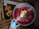 Marilyn Manson - Trail of Blood ,  Vinyl, LP, Liquid Filled Record