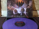 Entombed Clandestine Lilac Vinyl Limited to 200 - Grave Autopsy Carcass Nihilist