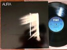 AURA Self-Titled RARE ORIGINAL FMI HAWAII PRIVATE Modern Soul/Funk 1979 LP EX+