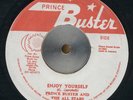 Prince Buster And Prince Busters All Stars Enjoy Yourself / Creation Prince