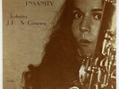 J.P. & Company - Love's Insanity LP - CRS - Private Spiritual Jazz VG+