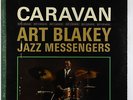 Art Blakey & Jazz Messengers - Caravan LP - Riverside - RS 9438 VG+