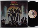 KISS Love Gun CASABLANCA LP VG++