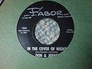 Don & Jerry ex 7 In the Cover of Night / I Can't Quit