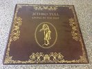 Jethro Tull Living In The Past + Booklet STUNNING Rare Original UK  Double LP