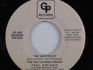 Latin Soul Jazz 45 RAY RIVERA GROUP The Aristocat GP HEAR