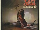 OZZY OSBOURNE Blizzard Of Ozz LP w/ RANDY RHOADS w/lyric inner vg+/ nm cond 1981