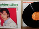 Elvis Presley Elvis' Christmas Album 1972 Japan LP RCA-5028 gatefold cover + obi