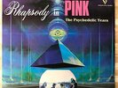 Vtg PINK FLOYD Rhapsody in Pink LIVE at BBC Sessions VINYL Rare 2LP Echos VGC OG