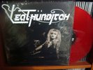 LEATHÜRBITCH - s/t MLP LIM 300 RED VINYL 2018 US METAL