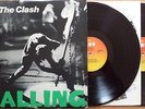 The Clash ?– London Calling YUGOSLAVIAN LP ORIGINAL 1981 Suzy ?– CBS 88478