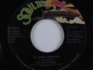 70s Soul 45 WHISPERS In Love Forever SOUL TRAIN VG+ HEAR