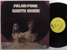 FRIJID PINK Earth Omen LION LP