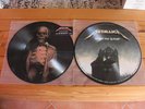 METALLICA - PIGS ARE ALRIGHT TOUR SHOW 2LP  PICTURE DISC COLLECTOR