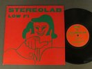STEREOLAB/LOW FI(VAROOM ) UK PURE14