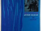 Jackie McLean - Bluesnik LP - Blue Note - BST-84067 RVG Ear NY USA