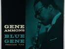 Gene Ammons - Blue Gene LP - Prestige - PRLP 7146 Mono DG RVG VG+