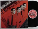 KRAFTWERK The Man Machine CAPITOL LP VG++/VG+