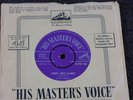 ELVIS PRESLEY Lawdy Miss Clawdy/ Tryin To Get To You (HMV UK 1st Press 7