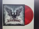 Alter Bridge - Blackbird 10th Anni. Solid Red 180g 2-Vinyl 1000 Worldwide NEU