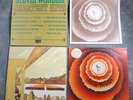 3 STEVIE WONDER LP RECORDS, SONGS IN KEY OF LIFE, INNERVISIONS & GREATEST HITS