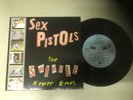 SEX PISTOLS...THE SWINDLE NEVER ENDS RARE UK ISSUE SINGLE..VIRGIN VDJ 25