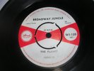 ISLAND WI 139 / THE FLAMES Broadway Jungle  orig UK press 1964 SCORCHING SKA