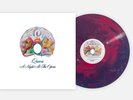 Queen A Night at the Opera 'Vinyl Me Please' LP Galaxy VMP Exclusive LIMITED NEW