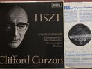 SXL 6076 LISZT: SONATA in B Minor / BERCEUSE / LIEBESTRAUM CURZON ED1 NM
