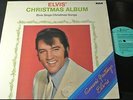 ELVIS PRESLEY Elvis' Christmas Album / 70s DDR LP AWA Intershop RCA INTS 1126