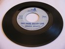 JOHNNY WYATT - THIS THING CALLED LOVE / TO WHOM IT MAY CONCERN - BRONCO
