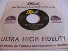 RONNIE LOVE - CHILLS AND FEVER / NO USE PLEDGING MY LOVE - DOT