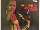 John Coltrane Africa Brass – Impulse A-6 – Mono Original 1st press – EXC
