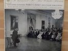 PABLO CASALS *A Concert At The White House* 1961 Mono 6-eye Columbia LP