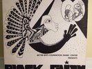 Black Fairy LP Record Better Boys Foundation La Mont Zeno Theatre - SIGNED