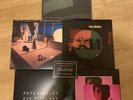 PETE SHELLEY/BUZZCOCKS THE GENETIC YEARS 3 x VINYL LIMITED EDITION SIGNED PHOTO