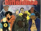 DOMINGO - THE DIFFERENCE VOL 1 (VINYL 2LP)  2002  RARE  DILATED + KRS + BIG L