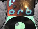 THE ORB UFORB DOUBLE LP VINYL