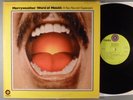 Merryweather  Word Of Mouth   Blues Rock; Psych
